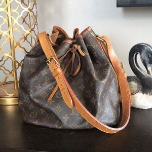 Louis Vuitton petit Noe Mm 🤎